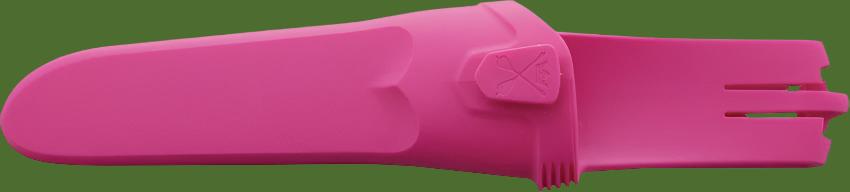 Morakniv Basic 511 Fixed Blade (Pink)