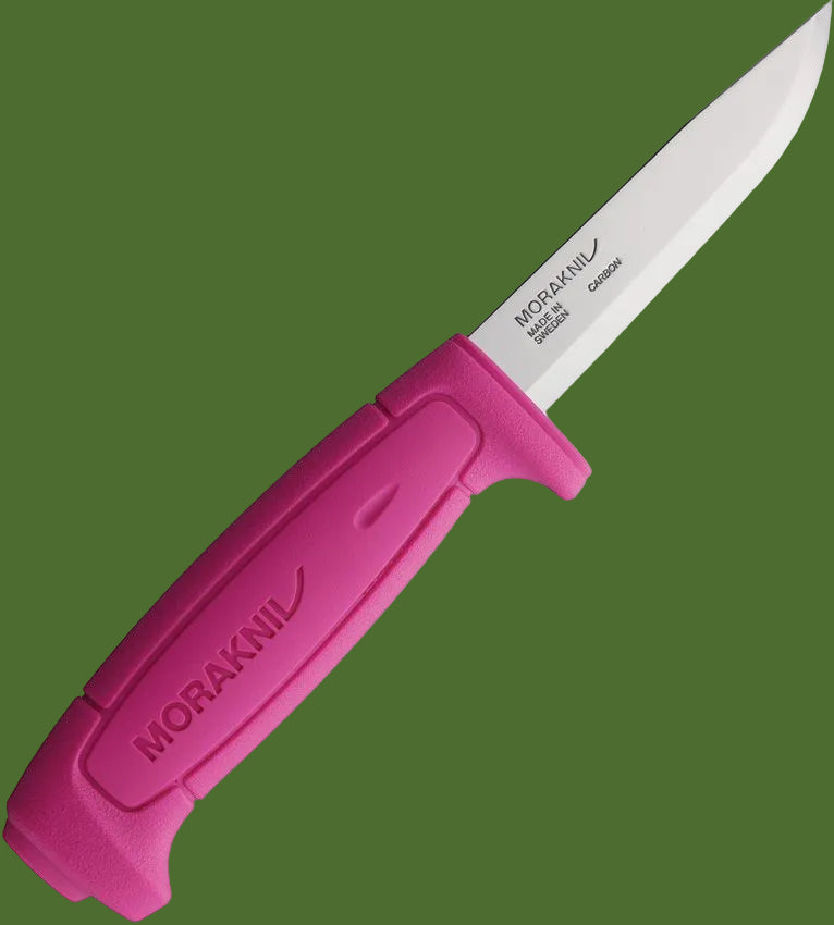 Morakniv "Mora" Basic 511 Fixed Blade Carbon Steel (Multiple Variants)