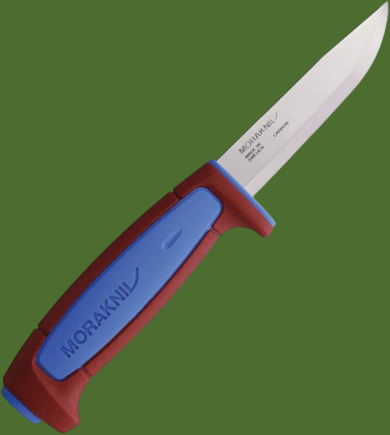 Morakniv "Mora" Basic 511 Fixed Blade Carbon Steel (Multiple Variants)