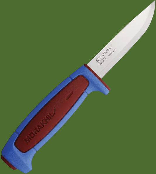 Morakniv "Mora" Basic 546 Fixed Blade Stainless Steel (Multiple Variants)