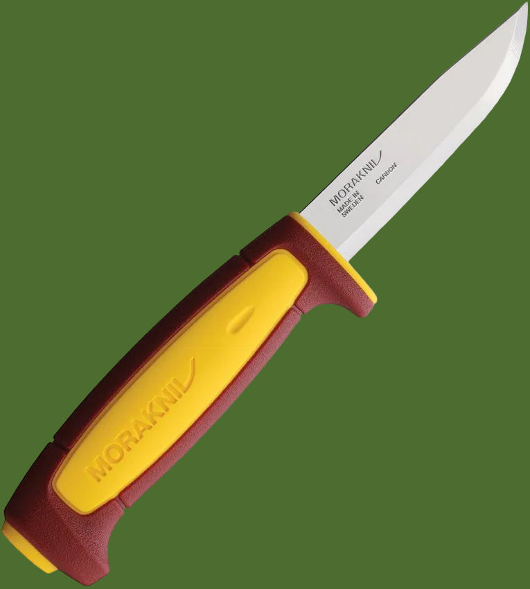 Morakniv "Mora" Basic 511 Fixed Blade Carbon Steel (Multiple Variants)