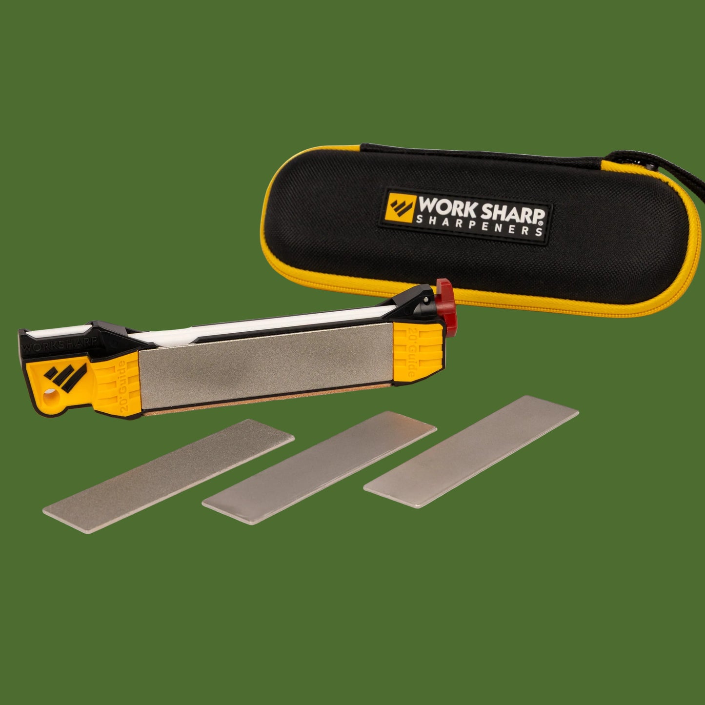 Worksharp Guided Field Sharpener Elite