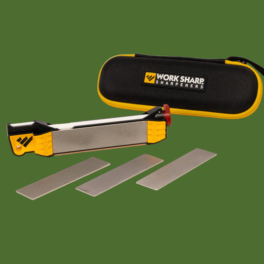 Worksharp Guided Field Sharpener Elite
