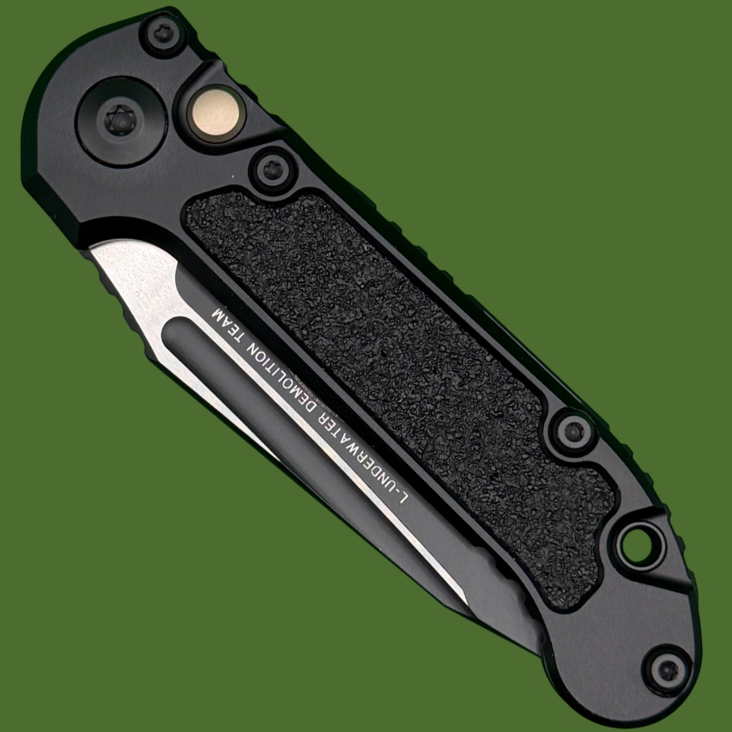 Microtech LUDT T/E Gen III Tactical Standard 1136-1T