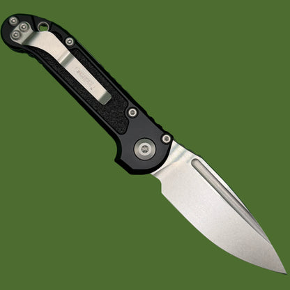Microtech LUDT S/E Gen III Stonewash Standard 1135-10
