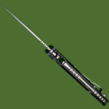 Microtech LUDT S/E Gen III Stonewash Standard 1135-10