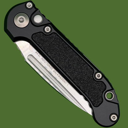 Microtech LUDT S/E Gen III Stonewash Standard 1135-10