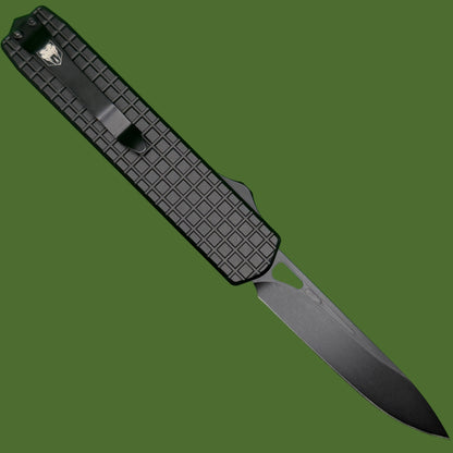 Cobratec Large Black Mamba OTF