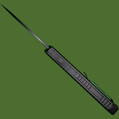 Cobratec Large Black Mamba OTF