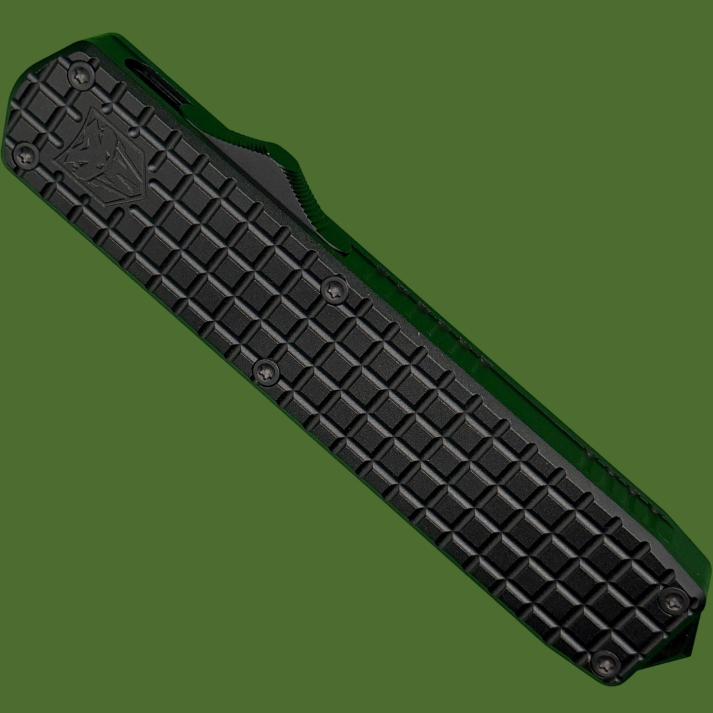 Cobratec Large Black Mamba OTF