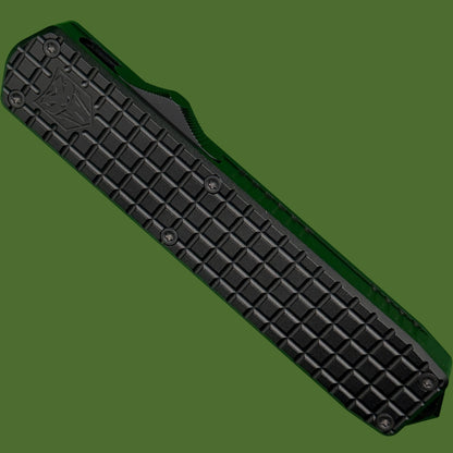 Cobratec Large Black Mamba OTF