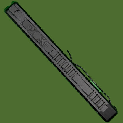 Cobratec Large Black Mamba OTF