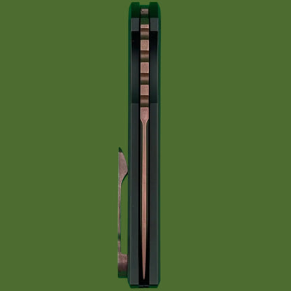 Chaves Protech Redencion Auto Copper Rose Drop Point Black