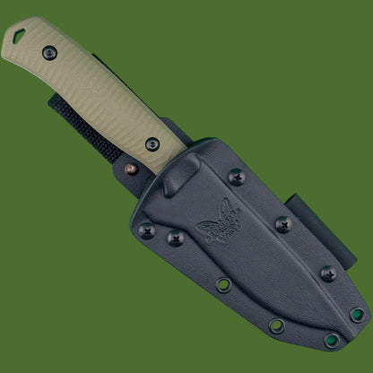 Benchmade Anonimus Fixed Blade 539GY