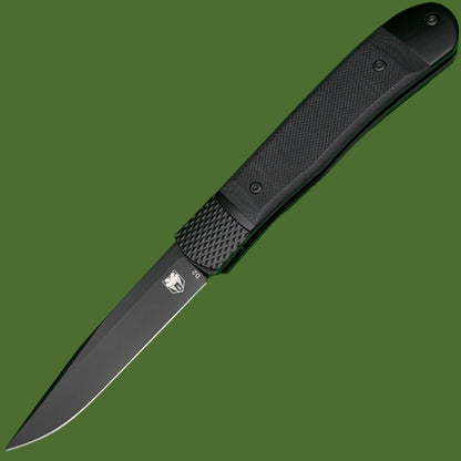 Cobratec Trapper Hidden Release Auto Blackout G-10