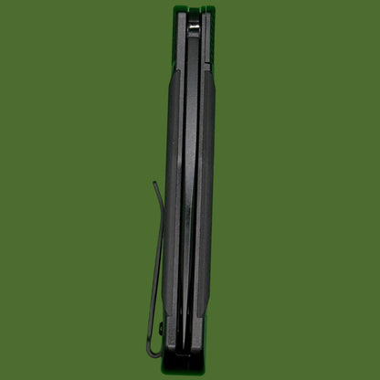 Cobratec Trapper Hidden Release Auto Blackout G-10