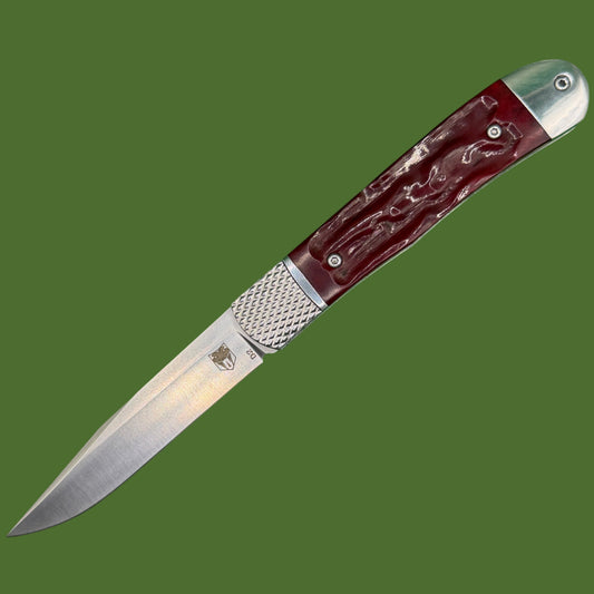 Cobratec Trapper Hidden Release Auto Red Bone