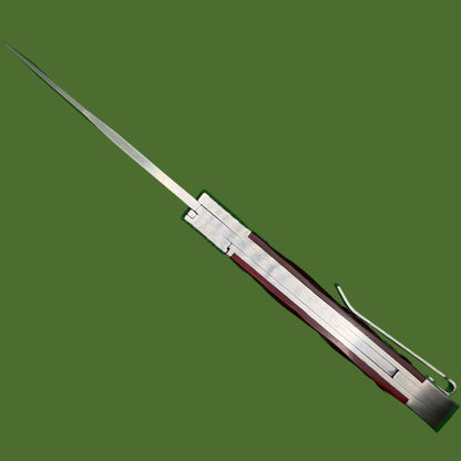 Cobratec Trapper Hidden Release Auto Red Bone