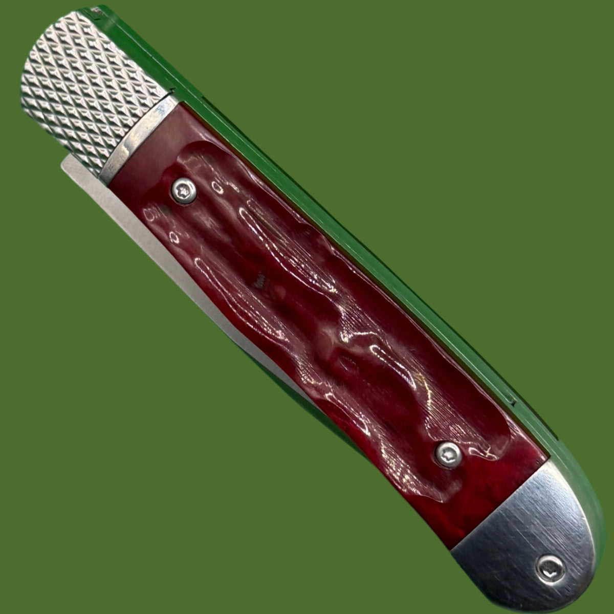 Cobratec Trapper Hidden Release Auto Red Bone