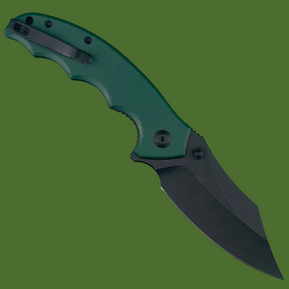 Civivi Pentad Liner Lock Teal Green (G-10)