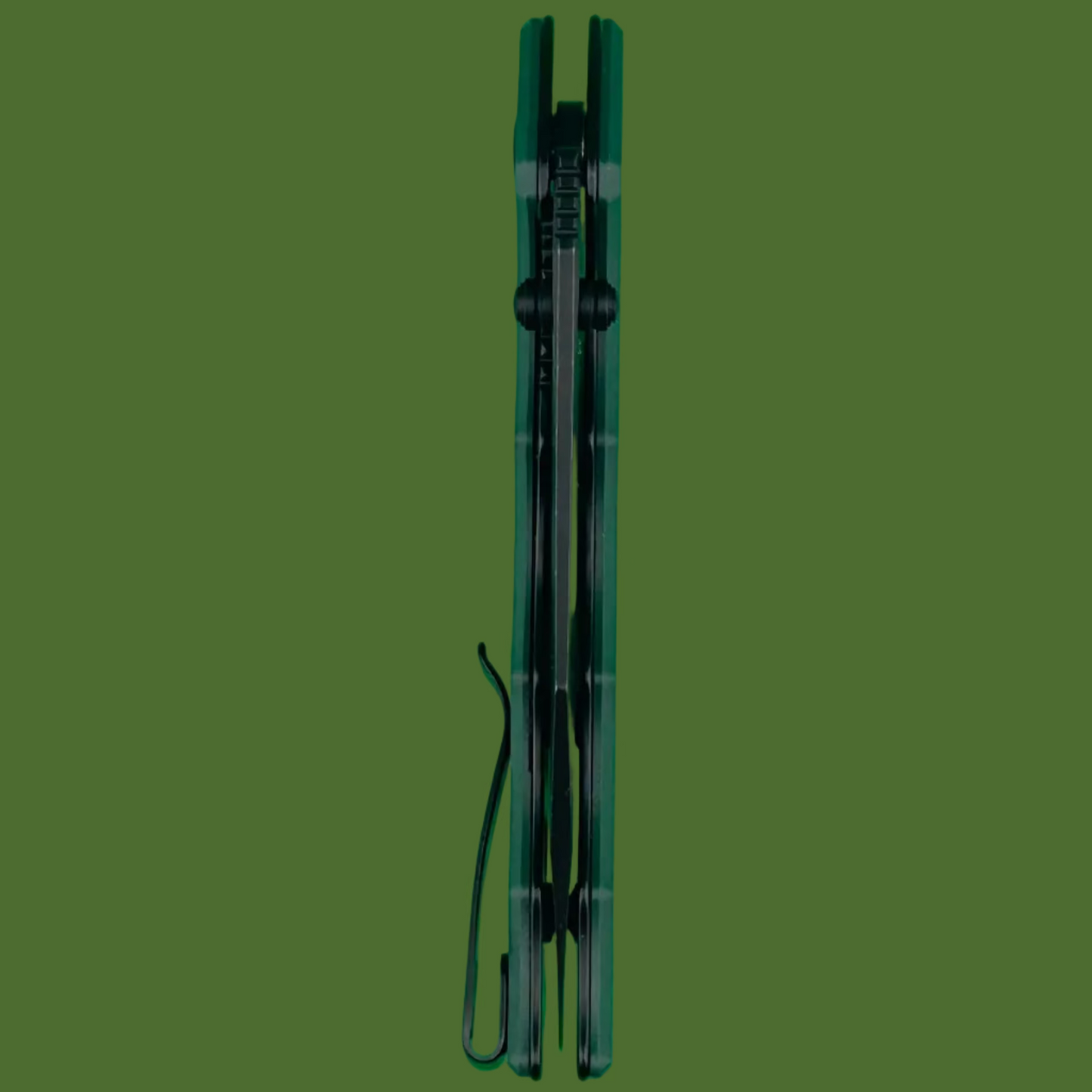 Civivi Pentad Liner Lock Teal Green (G-10)