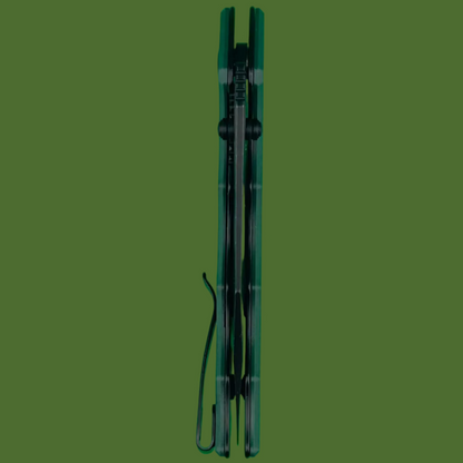 Civivi Pentad Liner Lock Teal Green (G-10)