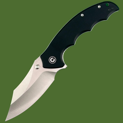 Civivi Pentad Liner Lock Black (G-10)