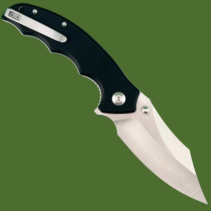 Civivi Pentad Liner Lock Black (G-10)
