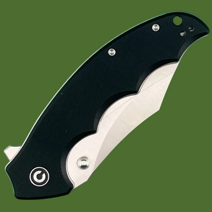 Civivi Pentad Liner Lock Black (G-10)