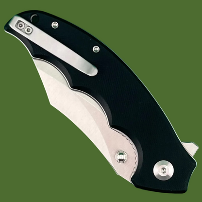 Civivi Pentad Liner Lock Black (G-10)