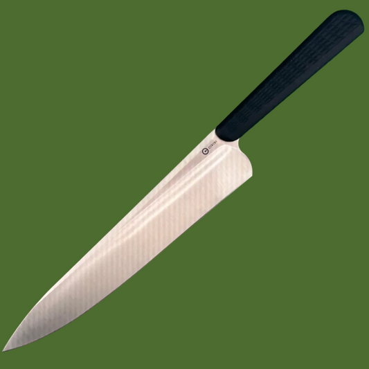 Civivi Cibus Chef Knife (Milled Black G-10)