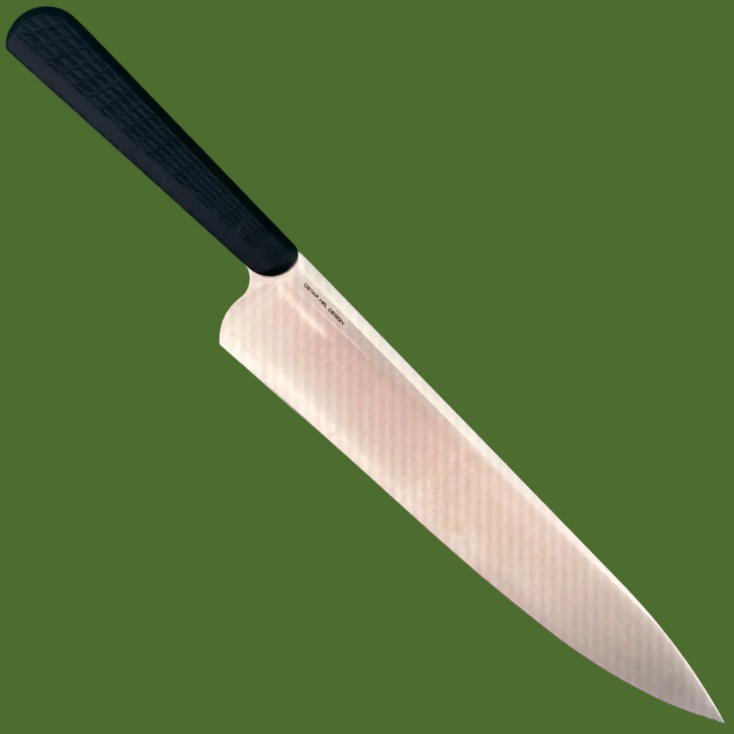 Civivi Cibus Chef Knife (Milled Black G-10)