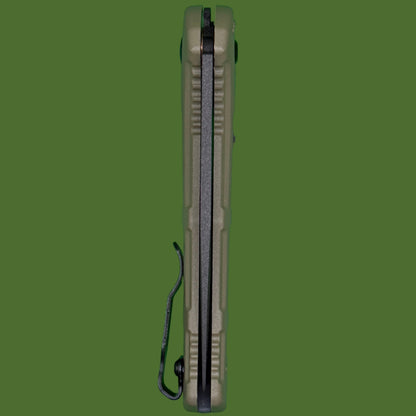 Benchmade Mini Claymore Auto OD Green 9570BK-1