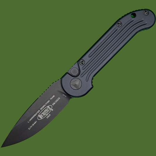 *Pre-Owned* Microtech LUDT Tactical Standard 135-1T