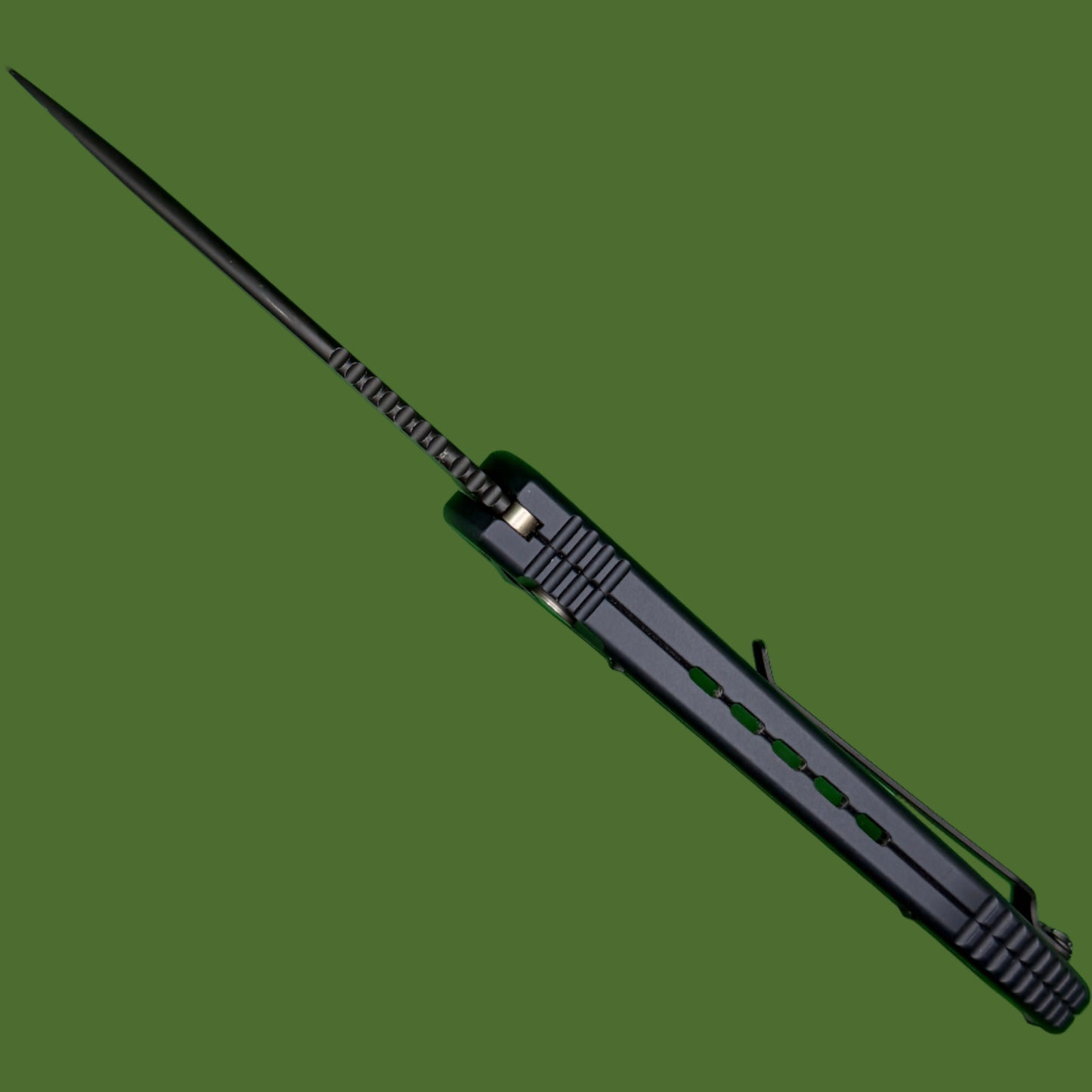 *Pre-Owned* Microtech LUDT Tactical Standard 135-1T