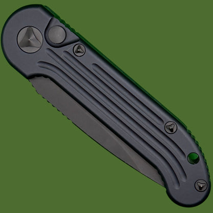 *Pre-Owned* Microtech LUDT Tactical Standard 135-1T