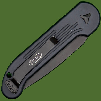 *Pre-Owned* Microtech LUDT Tactical Standard 135-1T