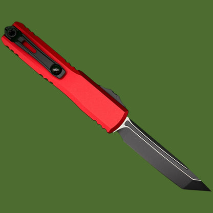 Microtech Ultratech T/E Gen IV Red Standard 11234-1RD