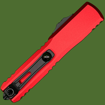 Microtech Ultratech T/E Gen IV Red Standard 11234-1RD