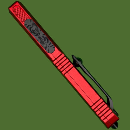 Microtech Ultratech T/E Gen IV Red Standard 11234-1RD