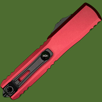 Microtech Ultratech T/E Gen IV Merlot Standard 11234-1MR