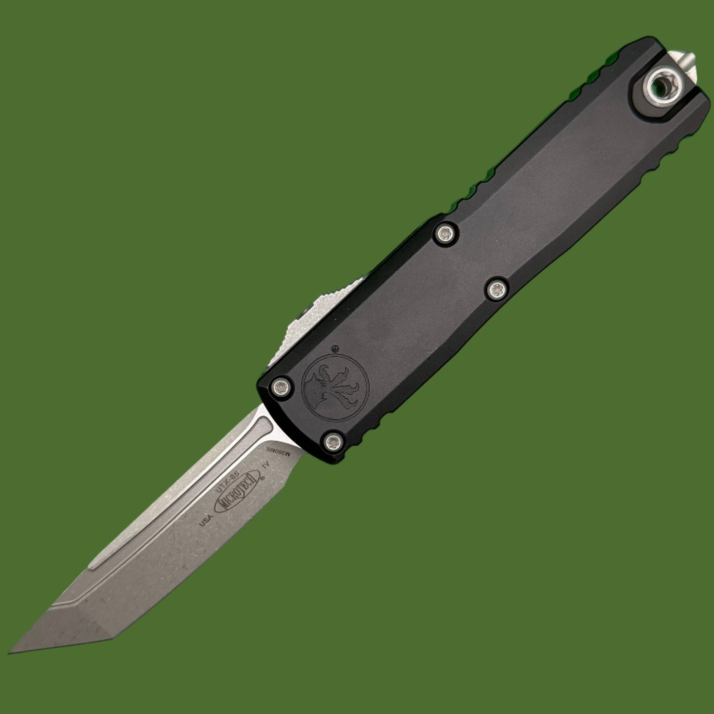 Microtech UTX-85 T/E Gen IV Apocalyptic Standard 12334-10AP