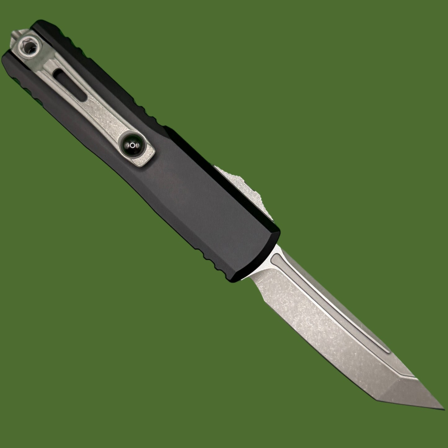 Microtech UTX-85 T/E Gen IV Apocalyptic Standard 12334-10AP