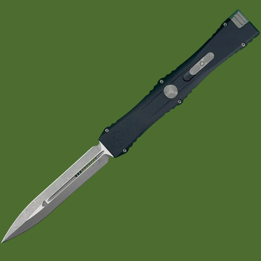 Microtech Nemesis IV D/E Marfione Select Apocalyptic Finish 1152-10APMS1