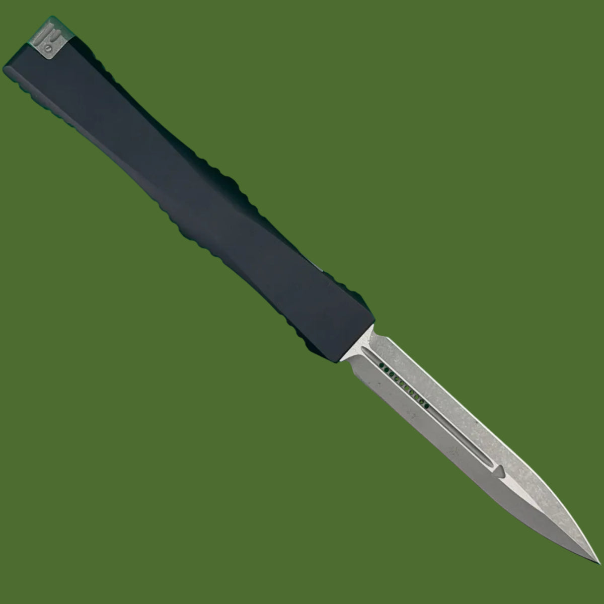 Microtech Nemesis IV D/E Marfione Select Apocalyptic Finish 1152-10APMS1