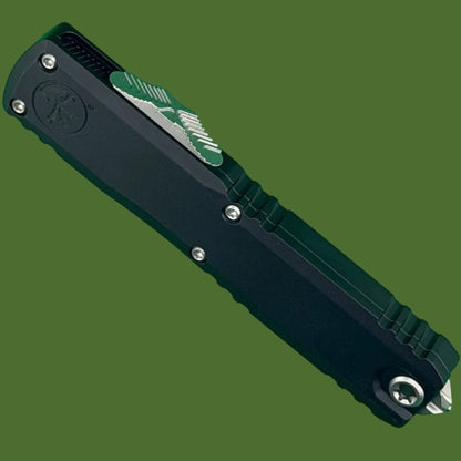 Microtech Ultratech S/E Gen IV Stonewash Standard 11214-10