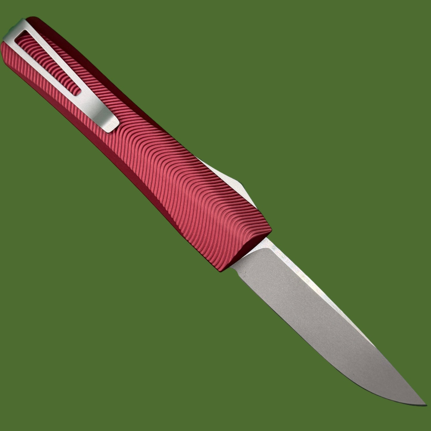 Core Edge 0331 Pulsar S/E OTF Garnet