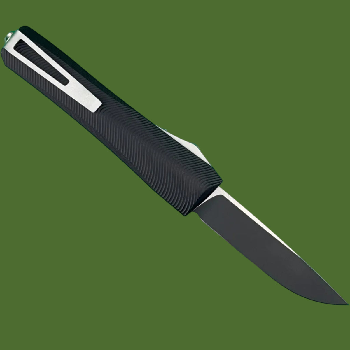 Core Edge 0331 Pulsar S/E Black DLC (Stainless Hardware)
