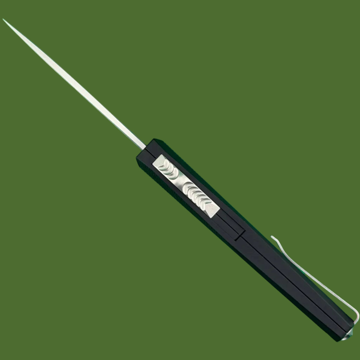 Core Edge 0331 Pulsar S/E Black DLC (Stainless Hardware)