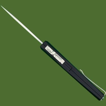 Core Edge 0331 Pulsar S/E Black DLC (Stainless Hardware)